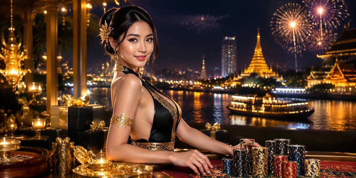 p1215 Lucky Wish အတွင်း ကျွန်ုပ်တို့ လုပ်ဆောင်သည်